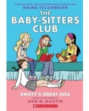 Kristy's Great Idea (The Baby-Sitters Club Graphic Novel)